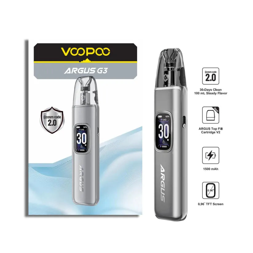 Voopoo Argus G3 Space Grey